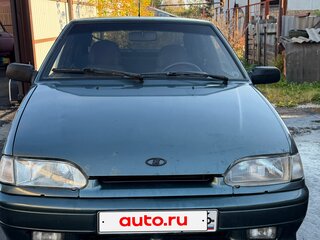 2008 Lada (ВАЗ) 2114, синий, 145000 рублей, вид 2