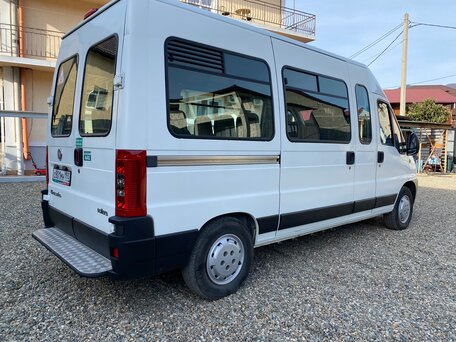 2009 Fiat Professional Ducato, белый, 2250000 рублей, вид 2