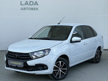 Lada (ВАЗ) Granta I Рестайлинг