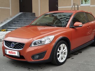 2011 Volvo C30 I Рестайлинг, красный, 750000 рублей, вид 1