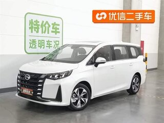 2023 GAC Trumpchi M6 Pro, белый, 1315000 рублей, вид 1