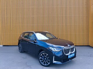 2025 BMW X3 Long 30L xDrive IV (G45/G48), синий, 7550000 рублей, вид 2