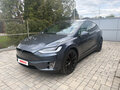 2019 Tesla Model X Long Range Plus I, серый, 4750000 рублей - вид 1
