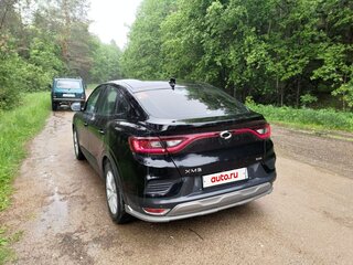 2020 Renault Samsung XM3, чёрный, 2100000 рублей, вид 3