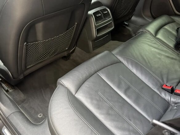 2011 Audi A6 IV (C7), серый, 1900000 рублей - вид 10