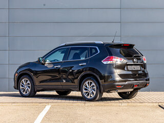 2015 Nissan X-Trail III, зелёный, 1695000 рублей, вид 4