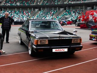 1981 Nissan Cedric V (430), чёрный, 1200000 рублей, вид 3