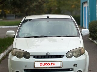 2003 Honda HR-V I Рестайлинг, белый, 380000 рублей, вид 5