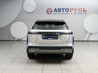 2023 Jaecoo J7 I, серый, 2189000 рублей, вид 4