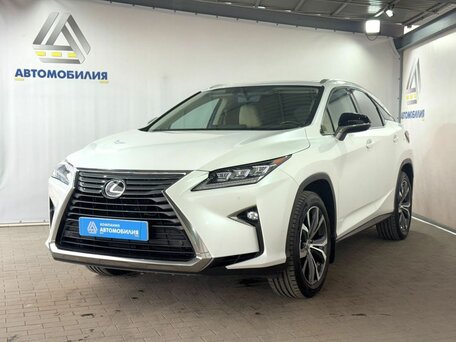 Lexus RX IV