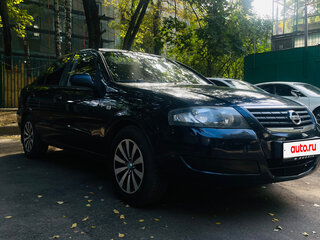 2012 Nissan Almera Classic I, синий, 380000 рублей, вид 2