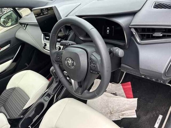 2024 Toyota Corolla XII (E210) Рестайлинг, белый, 1339000 рублей - вид 5