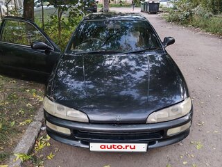 1992 Toyota Sprinter Trueno VI (AE100/AE101), чёрный, 200000 рублей, вид 1