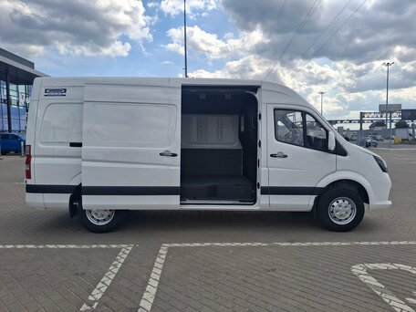 2026 Foton Toano Pro, белый, 3407040 рублей, вид 4
