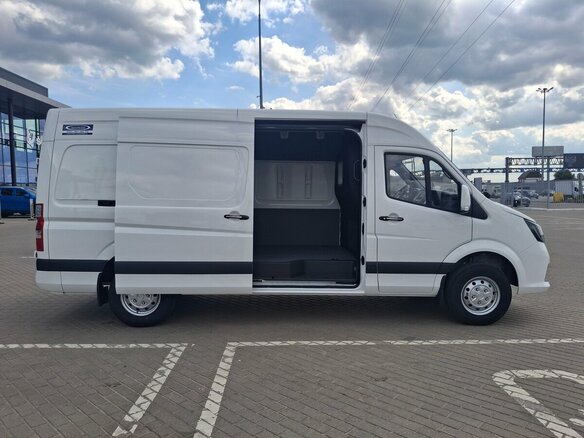 2026 Foton Toano Pro, белый, 3407040 рублей - вид 3
