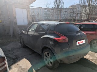 2012 Nissan Juke I, чёрный, 1150000 рублей, вид 2