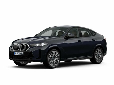 BMW X6 III (G06) Рестайлинг