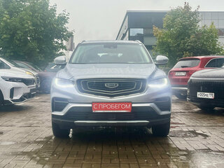 2023 Geely Atlas Pro, серебристый, 2139000 рублей, вид 2