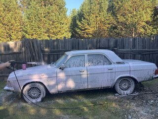 2005 ГАЗ 3102 «Волга», серый, 175000 рублей, вид 4