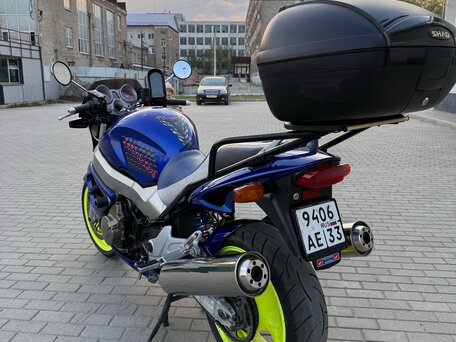 2000 Honda X11, синий, 420000 рублей, вид 4