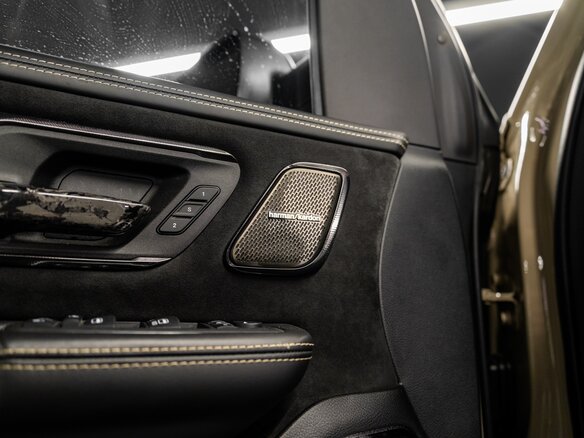 2022 Ram 1500 Crew Cab TRX V, коричневый - вид 18