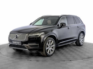 2015 Volvo XC90 II, коричневый, 2550000 рублей, вид 1
