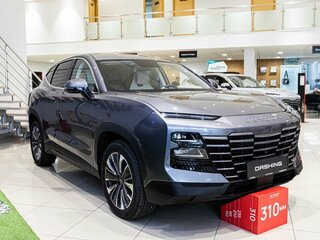 2026 Jetour Dashing I, серый, 2759900 рублей, вид 3