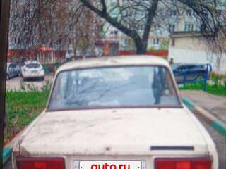 1996 Lada (ВАЗ) 2107, белый, 200000 рублей, вид 1