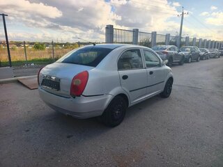 2008 Chery QQ6 (S21), серебристый, 118000 рублей, вид 2
