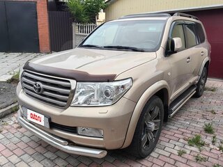 2010 Toyota Land Cruiser 200 Series, золотистый, 3200000 рублей, вид 1