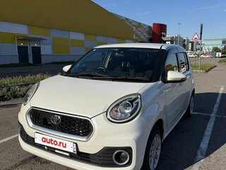 2016 Toyota Passo III, белый, 920000 рублей, вид 1