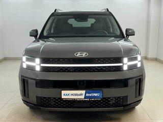 2026 Hyundai Santa Fe V (MX5), серый, 6100000 рублей, вид 2