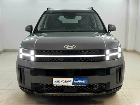 2026 Hyundai Santa Fe V (MX5), серый, 6100000 рублей, вид 2