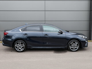 2020 Kia Cerato IV, синий, 2149000 рублей, вид 4