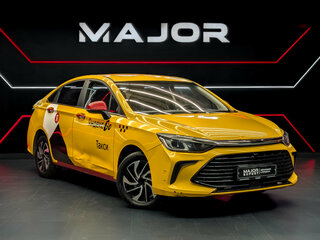 2024 BAIC U5 Plus, жёлтый, 720000 рублей, вид 3