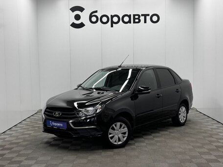 Lada (ВАЗ) Granta I Рестайлинг
