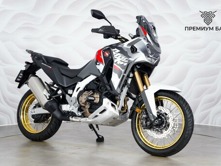 2026 Honda CRF 1100L Africa Twin, чёрный, 2299000 рублей, вид 5