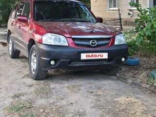 2004 Mazda Tribute I, пурпурный, 250000 рублей, вид 2