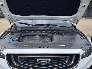 2023 Geely Atlas Pro, белый, 2095000 рублей, вид 4