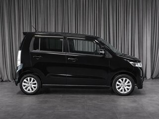 2011 Suzuki Wagon R IV, чёрный, 720000 рублей, вид 5