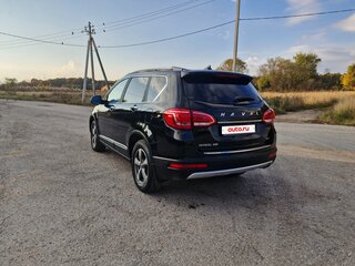 2019 Haval H6 I, чёрный, 1350000 рублей, вид 5