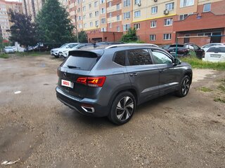2023 Volkswagen Taos I, серый, 2200000 рублей, вид 4