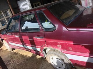 2004 Lada (ВАЗ) 2115, красный, 47000 рублей, вид 2