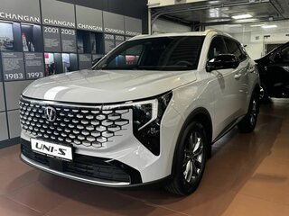 2026 Changan UNI-S I Рестайлинг, серый, 3079900 рублей, вид 4