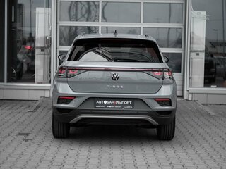 2026 Volkswagen T-Roc I (China Market) Рестайлинг, серый, 3049900 рублей, вид 4