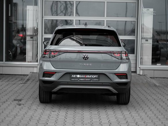2026 Volkswagen T-Roc I (China Market) Рестайлинг, серый, 2999000 рублей - вид 3