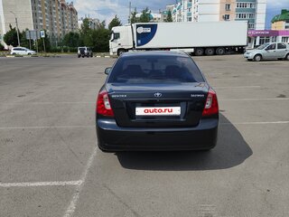 2014 Daewoo Gentra II, чёрный, 700000 рублей, вид 5