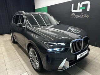 BMW X7 40i I (G07) Рестайлинг