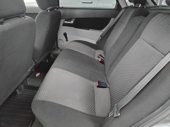 2011 Lada (ВАЗ) Priora I, серый, 219000 рублей - вид 10