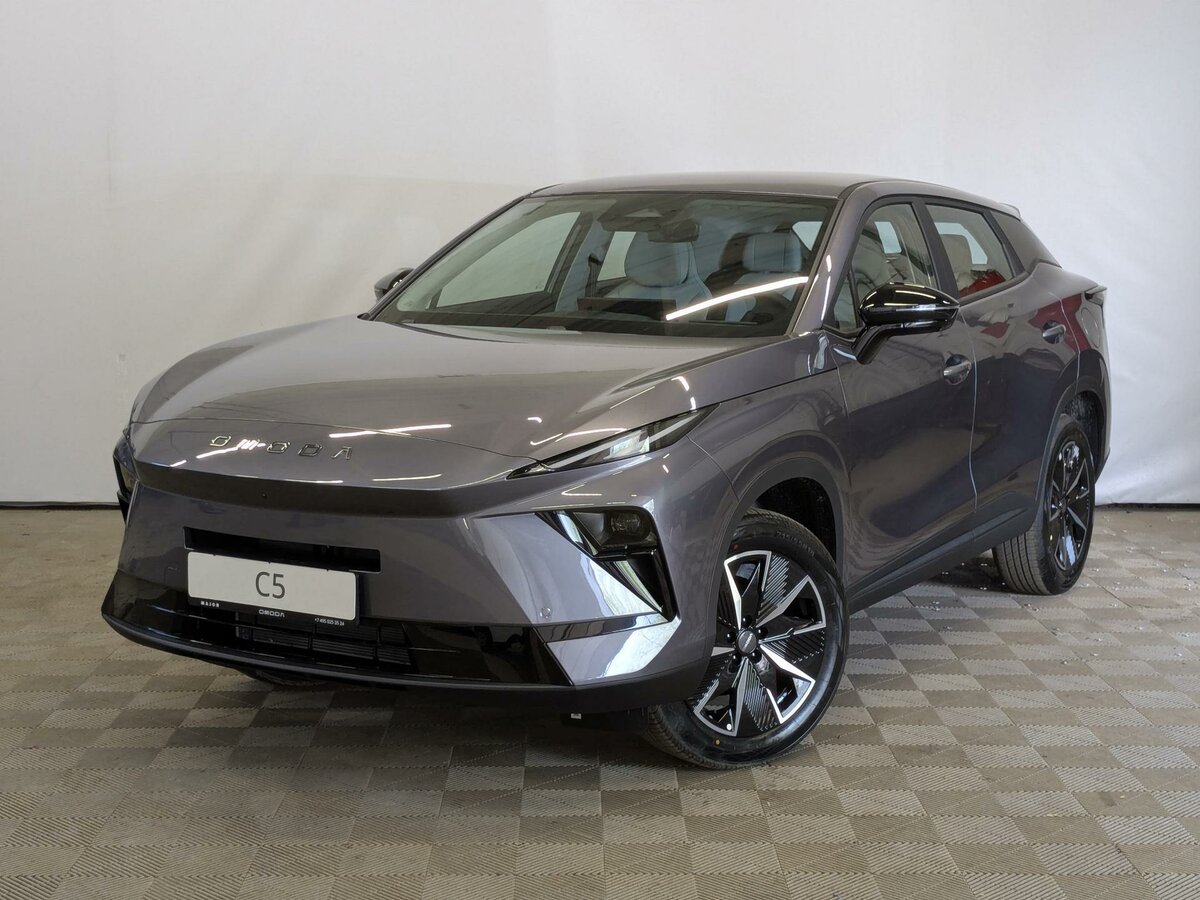Открыть фотографии: Omoda C5 II